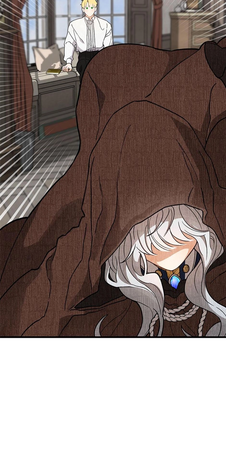 In Holy Acrimony Chapter 8 page 14 - 