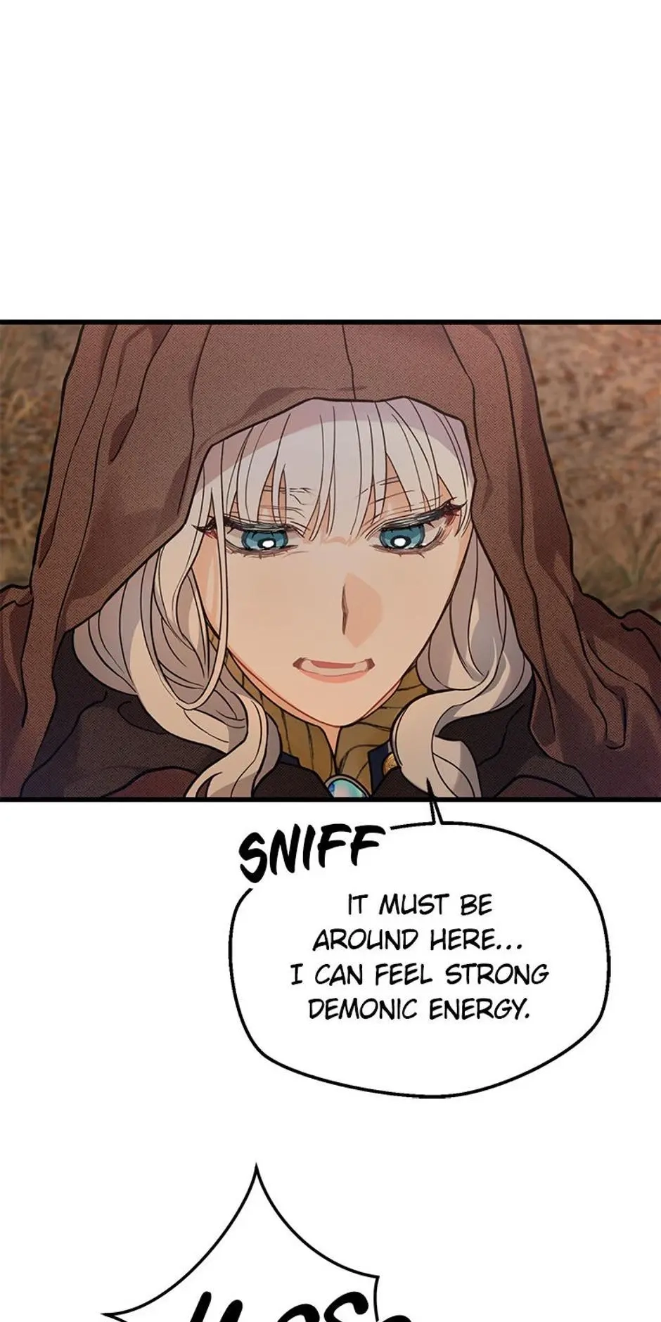 In Holy Acrimony Chapter 8 page 19 - 