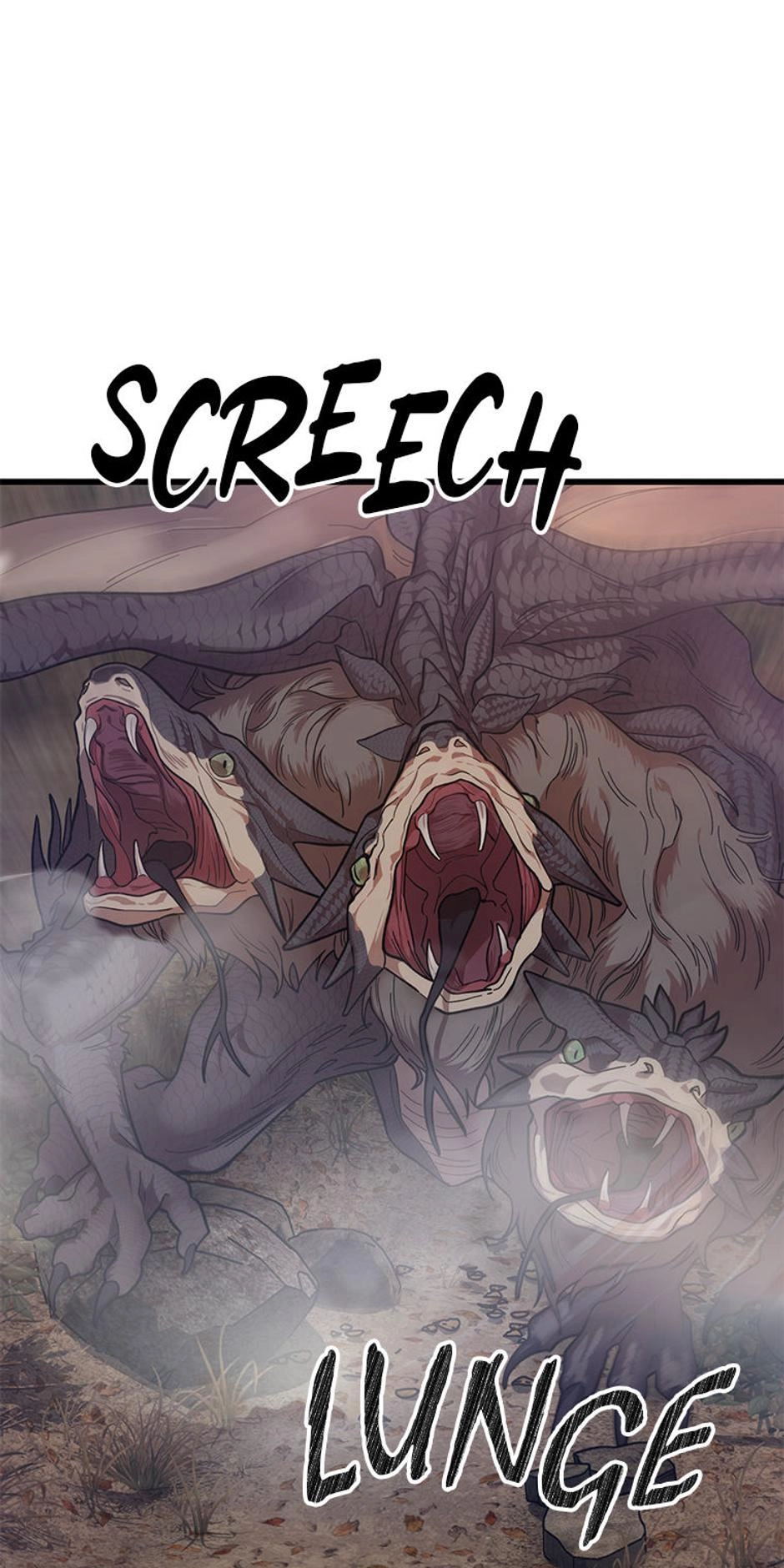In Holy Acrimony Chapter 8 page 21 - 