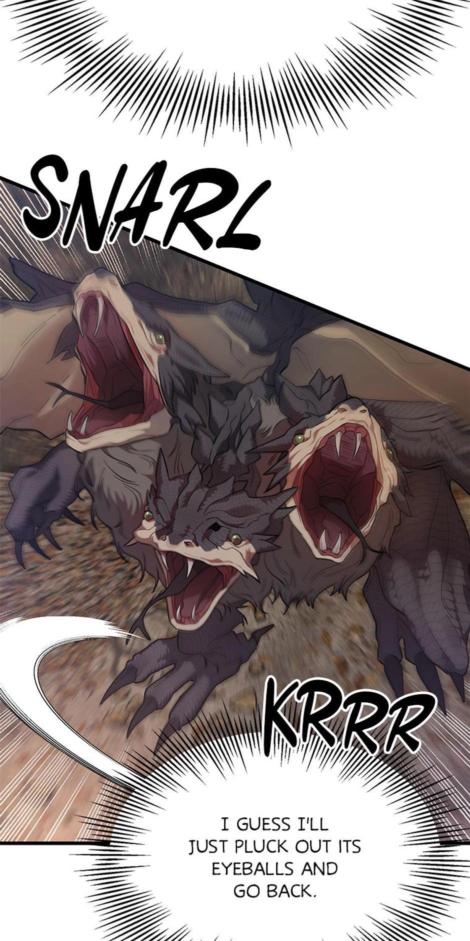 In Holy Acrimony Chapter 8 page 27 - 