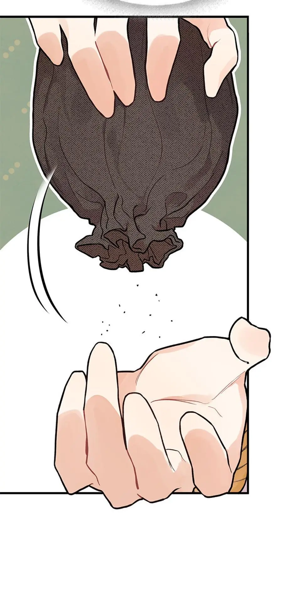 In Holy Acrimony Chapter 8 page 5 - 