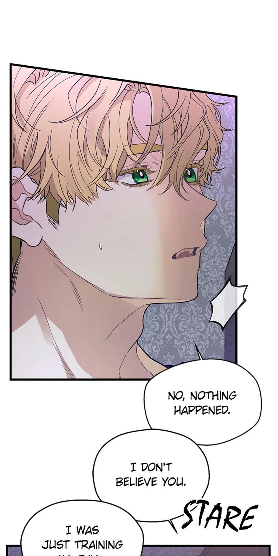 In Holy Acrimony Chapter 8 page 66 - 