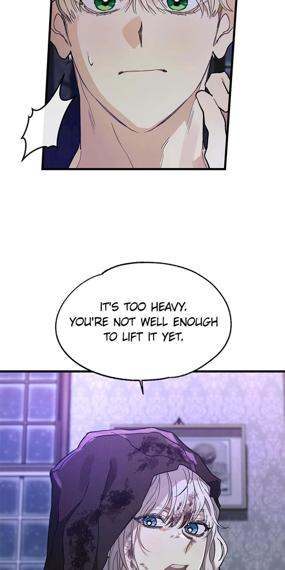 In Holy Acrimony Chapter 8 page 73 - 