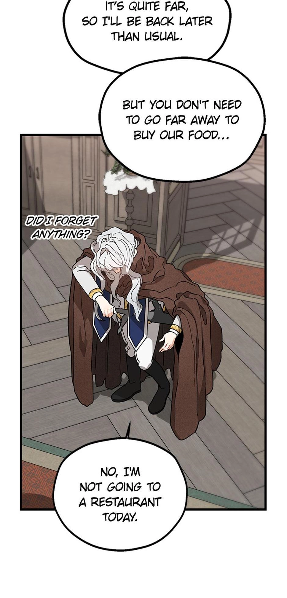 In Holy Acrimony Chapter 8 page 10 - 