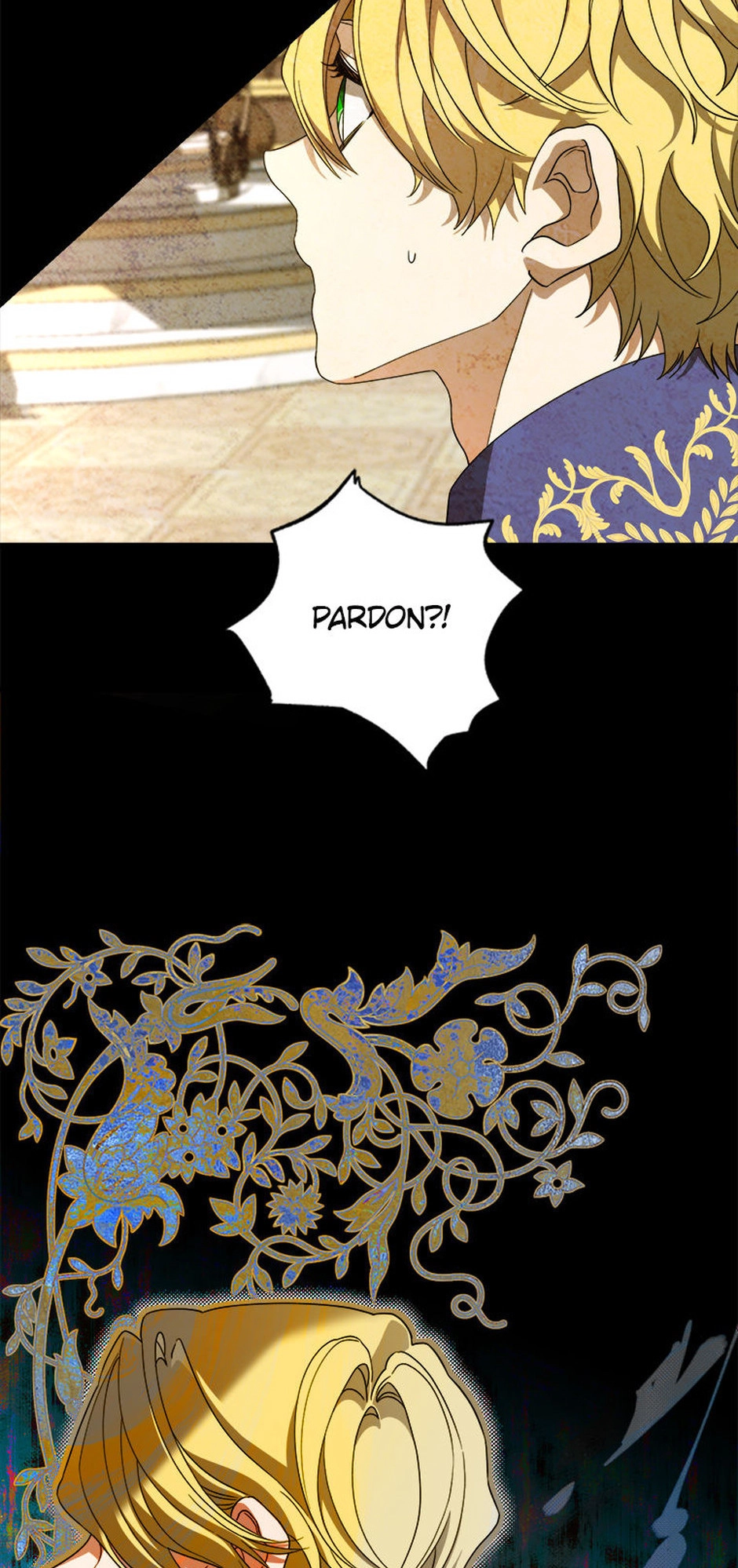 In Holy Acrimony Chapter 80 page 17 - 