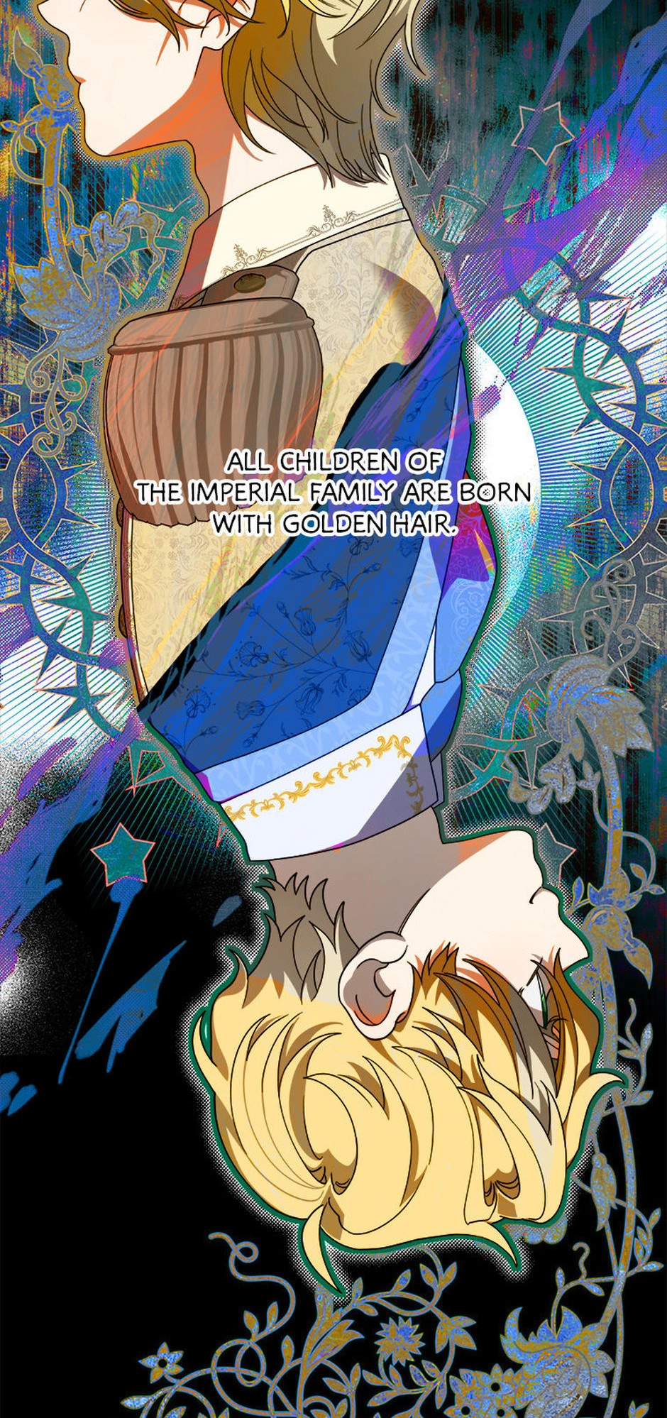 In Holy Acrimony Chapter 80 page 18 - 
