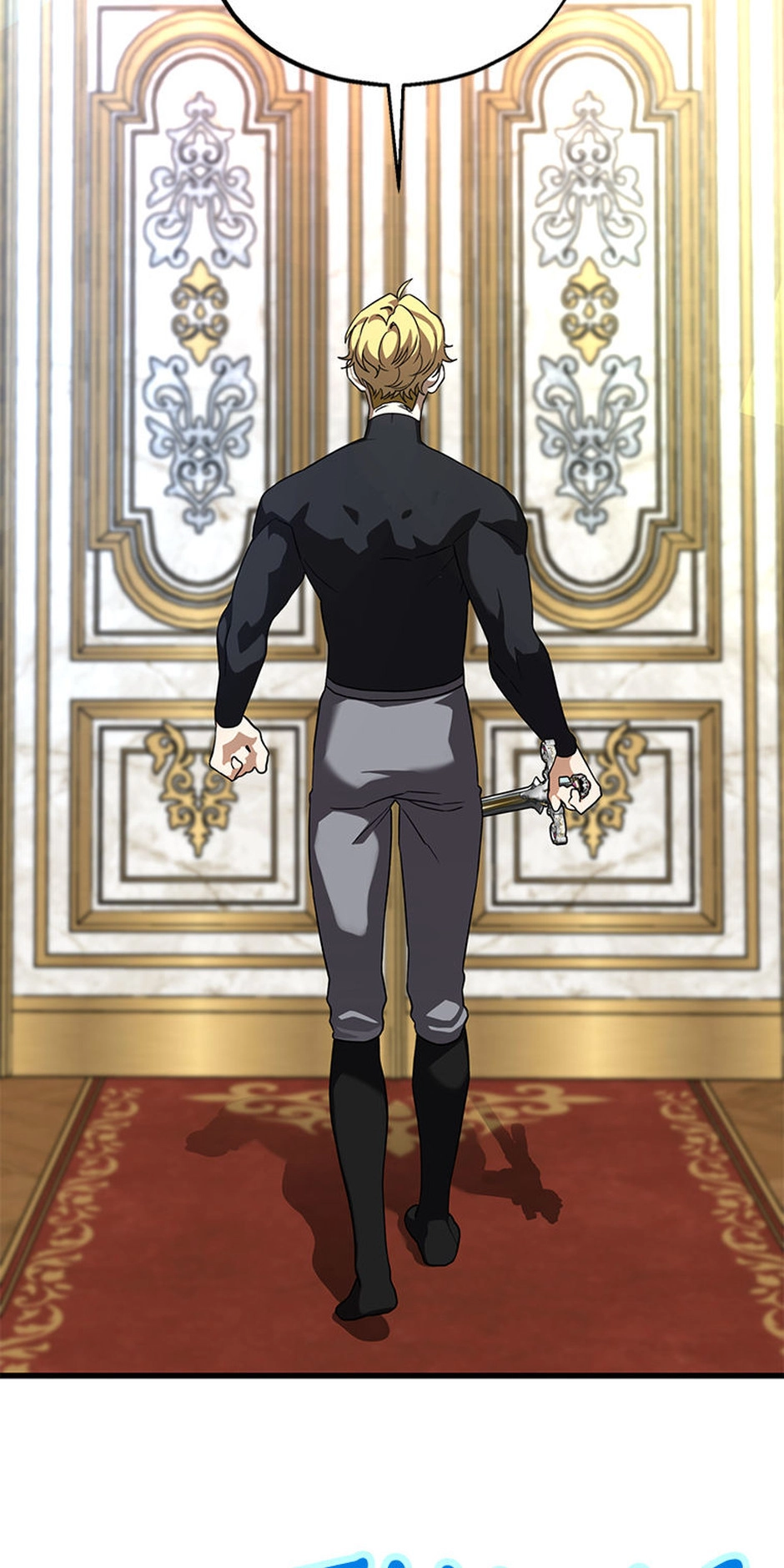In Holy Acrimony Chapter 80 page 3 - 