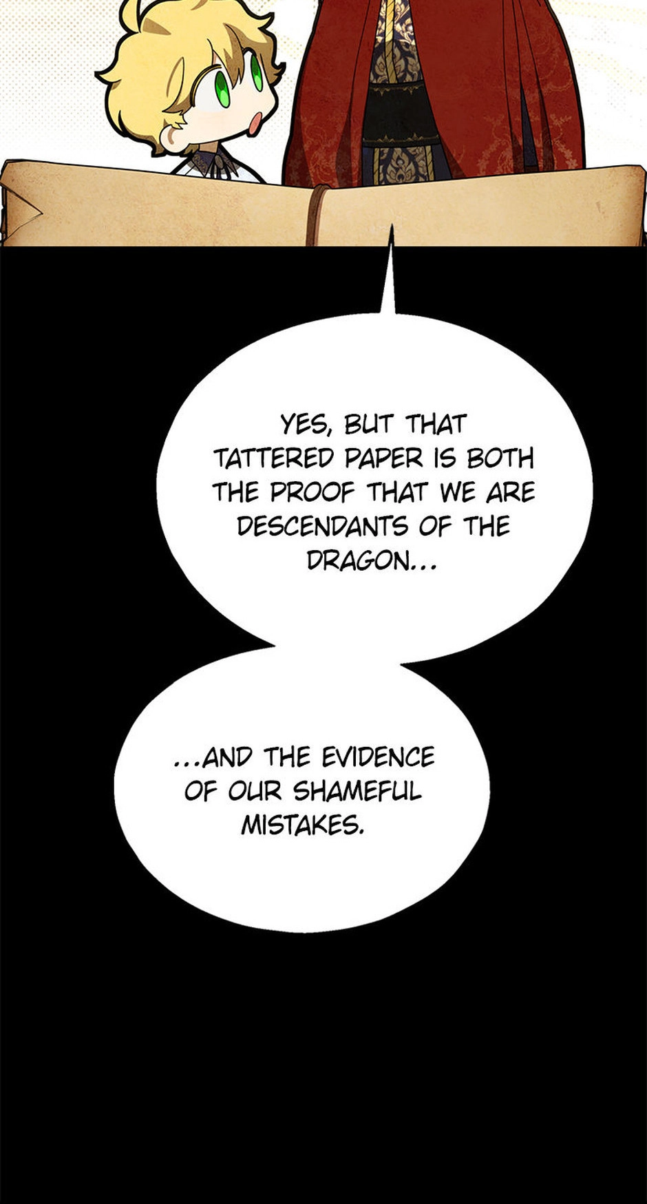In Holy Acrimony Chapter 80 page 31 - 