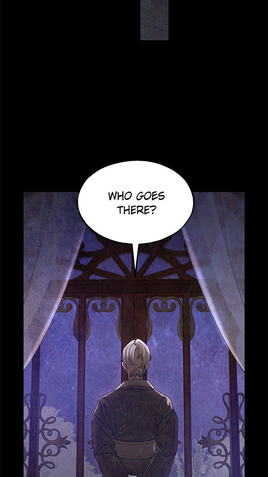 In Holy Acrimony Chapter 80 page 35 - 