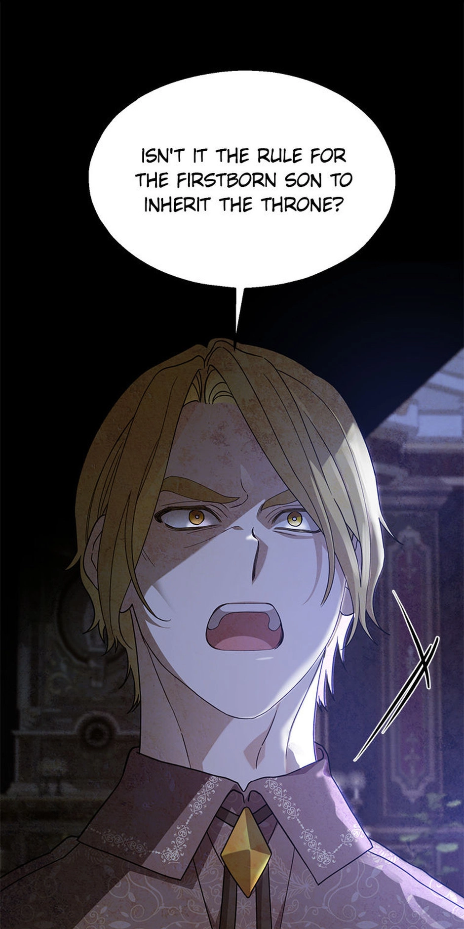 In Holy Acrimony Chapter 80 page 38 - 