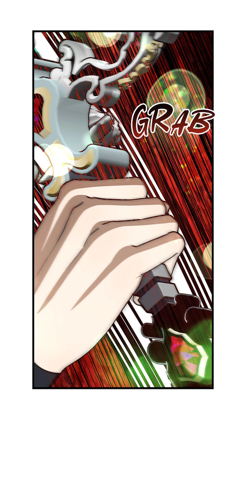 In Holy Acrimony Chapter 80 page 5 - 