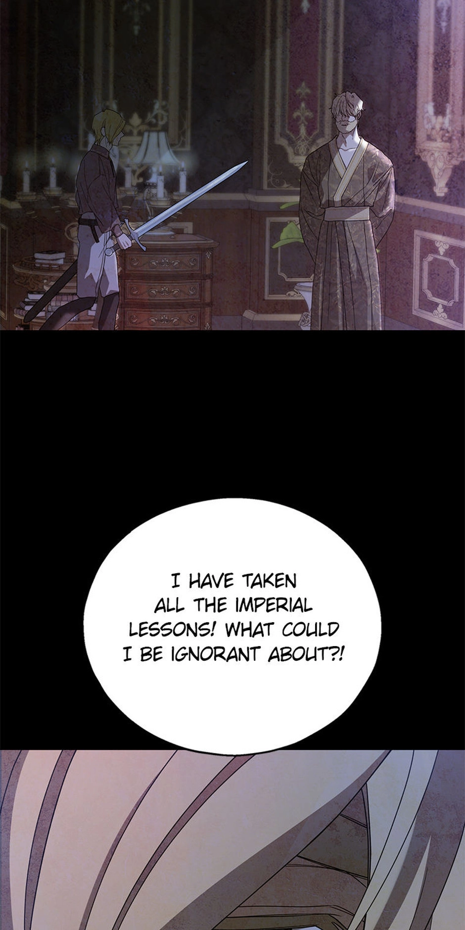 In Holy Acrimony Chapter 80 page 41 - 