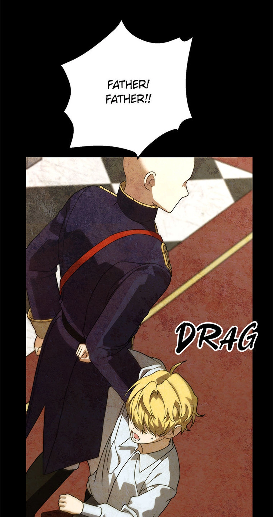 In Holy Acrimony Chapter 80 page 45 - 