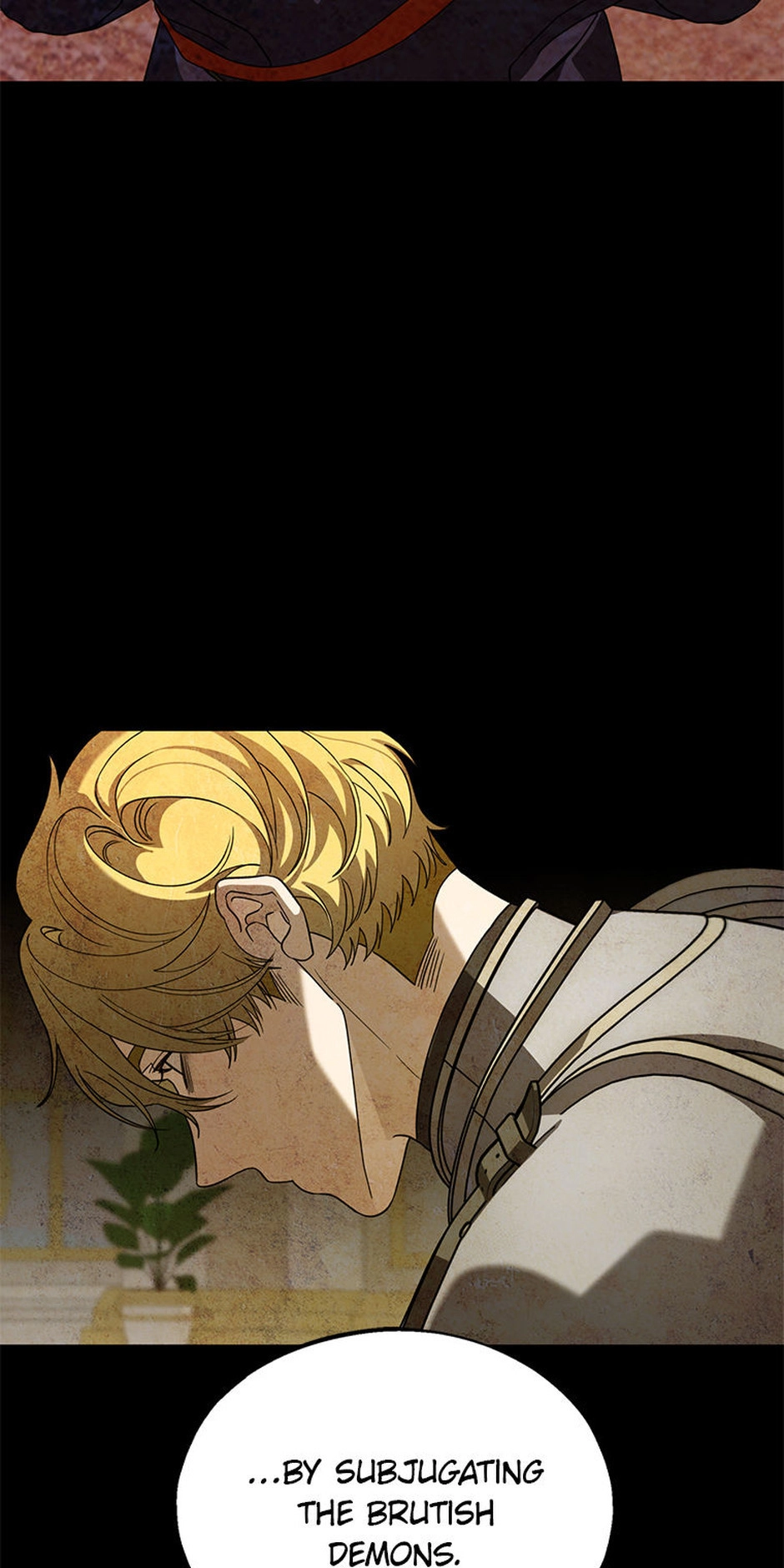 In Holy Acrimony Chapter 80 page 51 - 