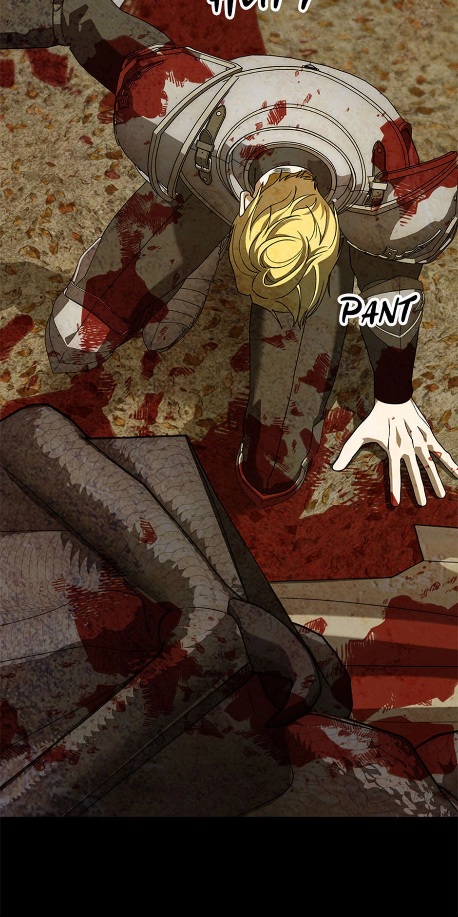 In Holy Acrimony Chapter 80 page 53 - 