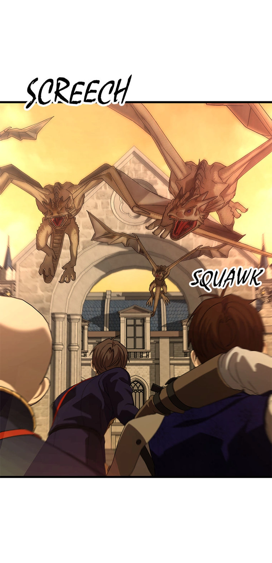 In Holy Acrimony Chapter 80 page 70 - 