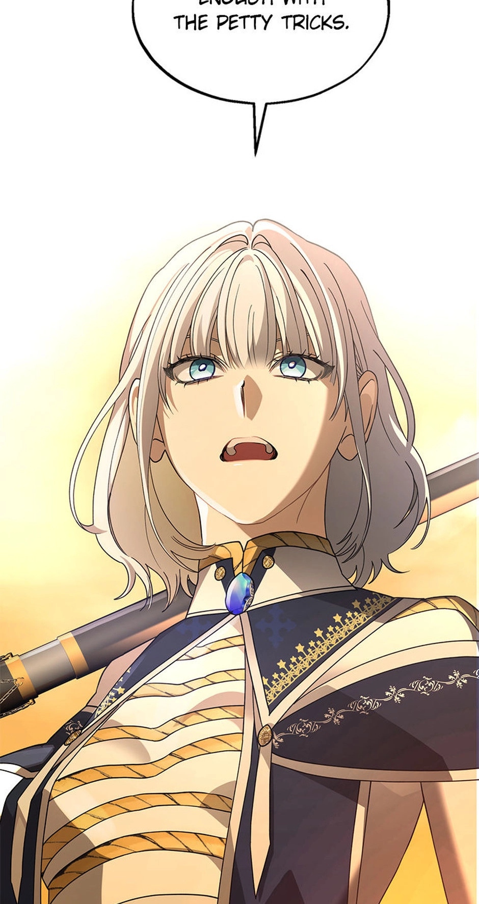 In Holy Acrimony Chapter 81 page 2 - 