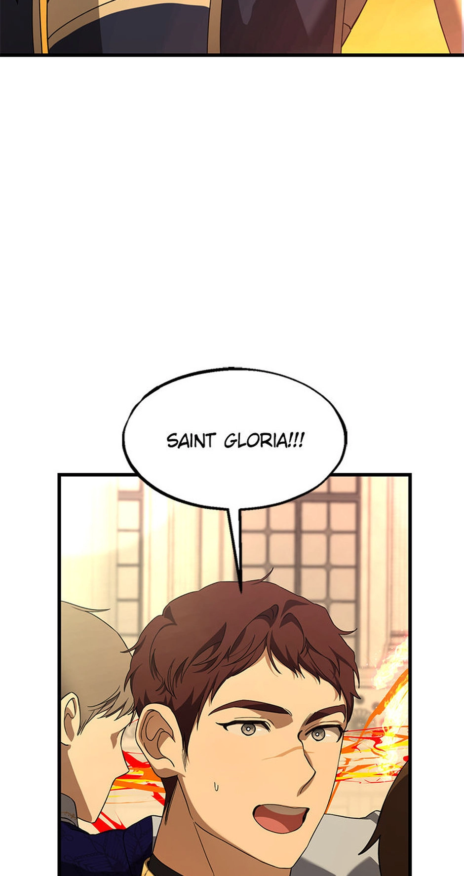 In Holy Acrimony Chapter 81 page 3 - 