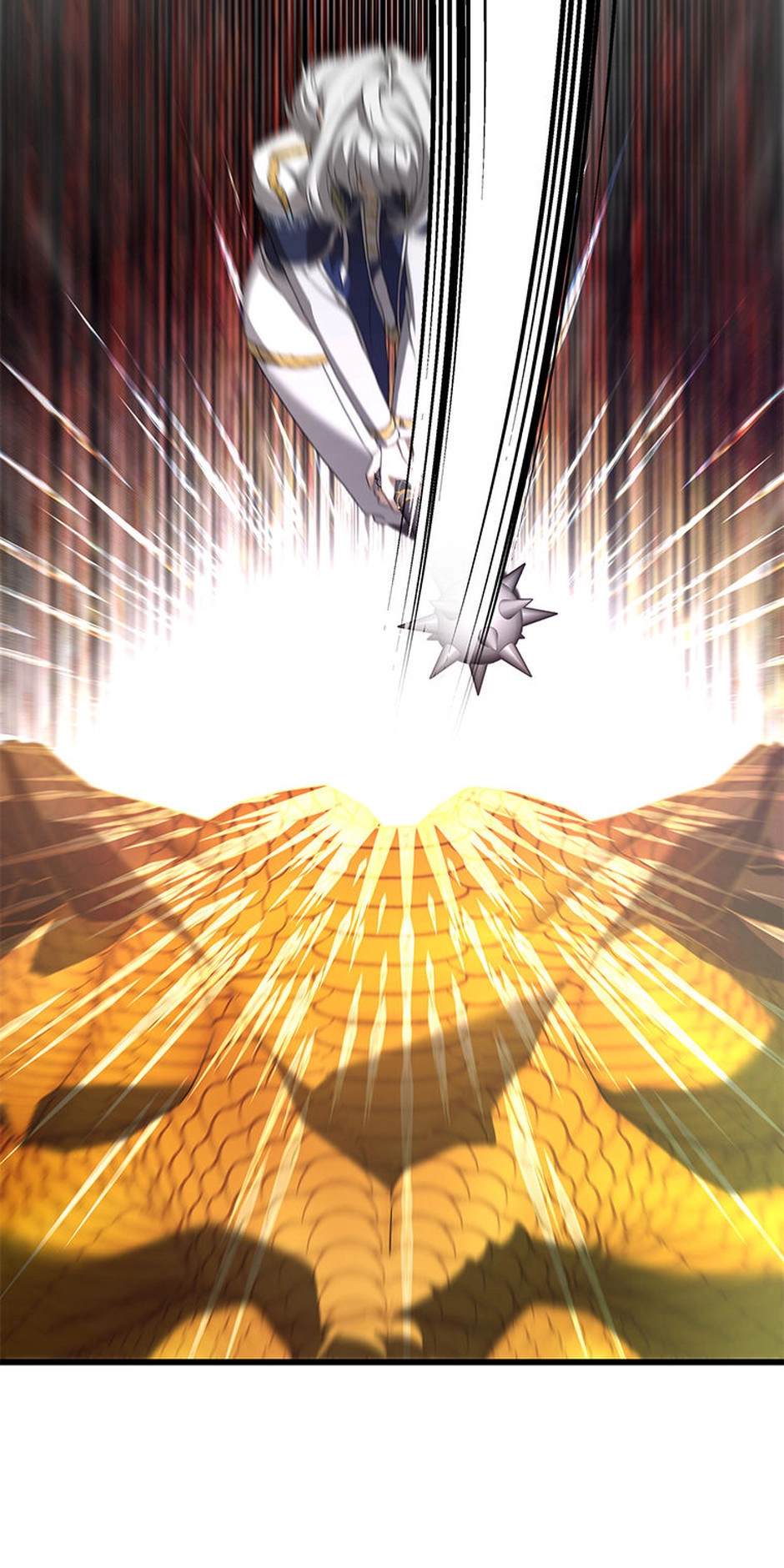 In Holy Acrimony Chapter 81 page 21 - 