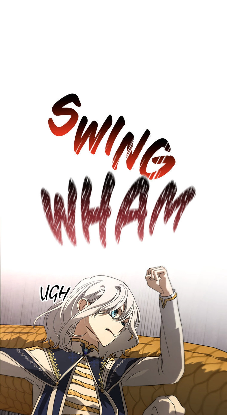 In Holy Acrimony Chapter 81 page 22 - 