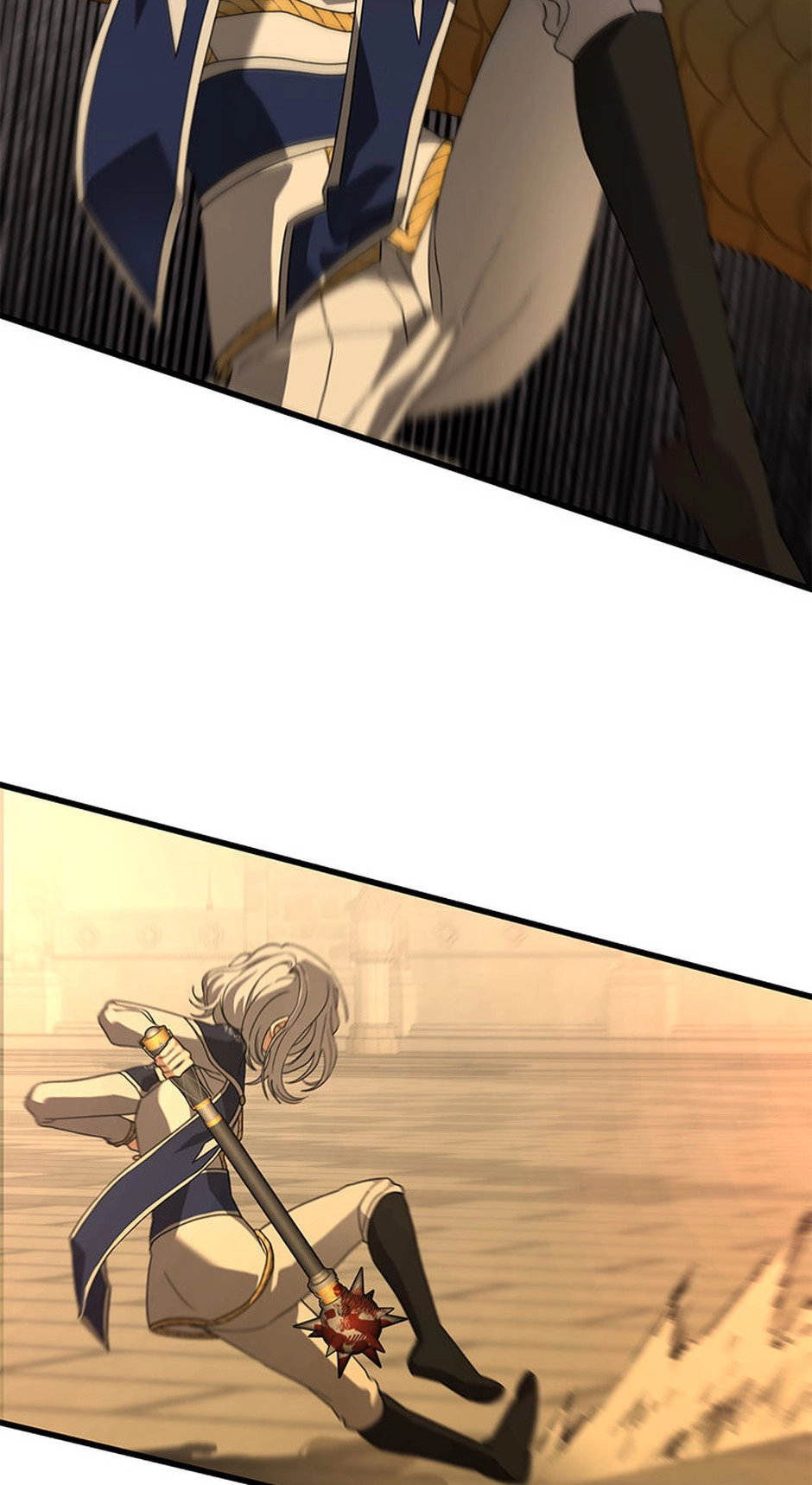 In Holy Acrimony Chapter 81 page 23 - 