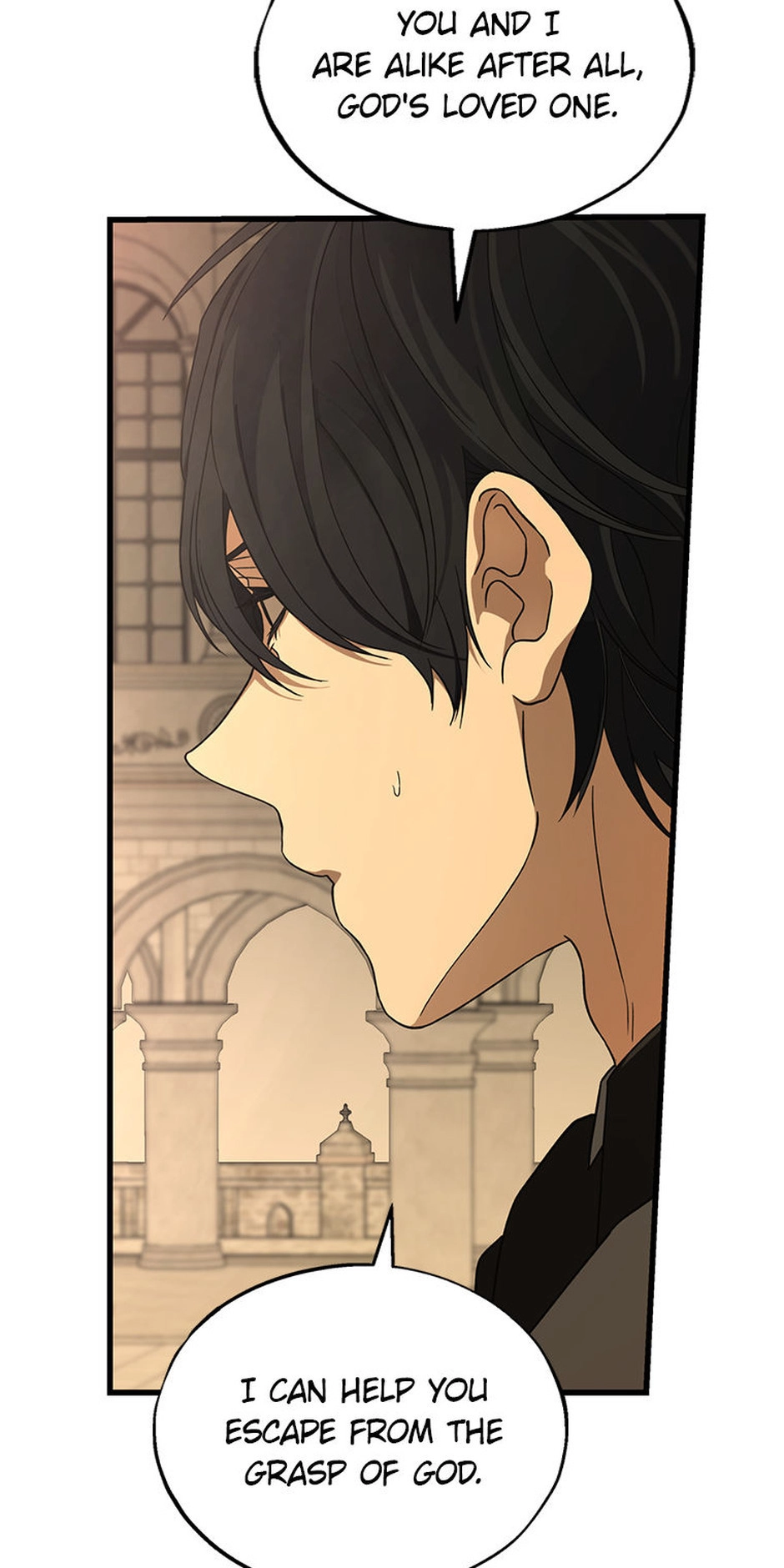 In Holy Acrimony Chapter 81 page 30 - 