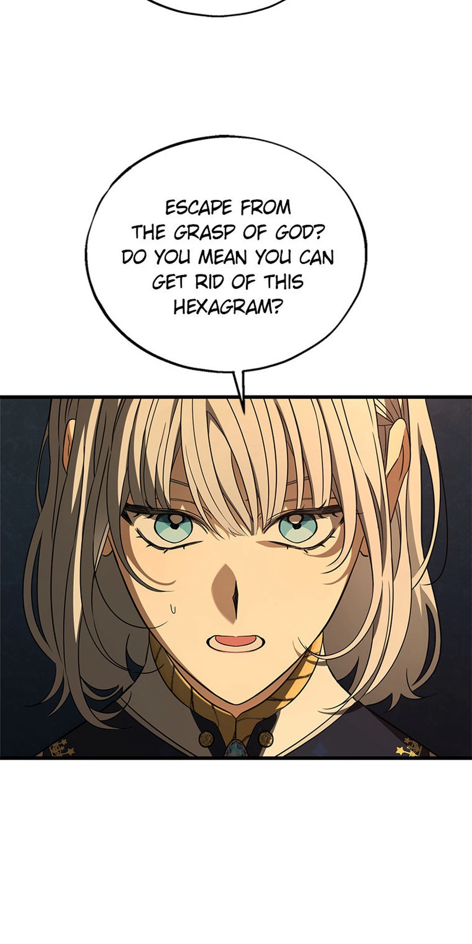 In Holy Acrimony Chapter 81 page 31 - 