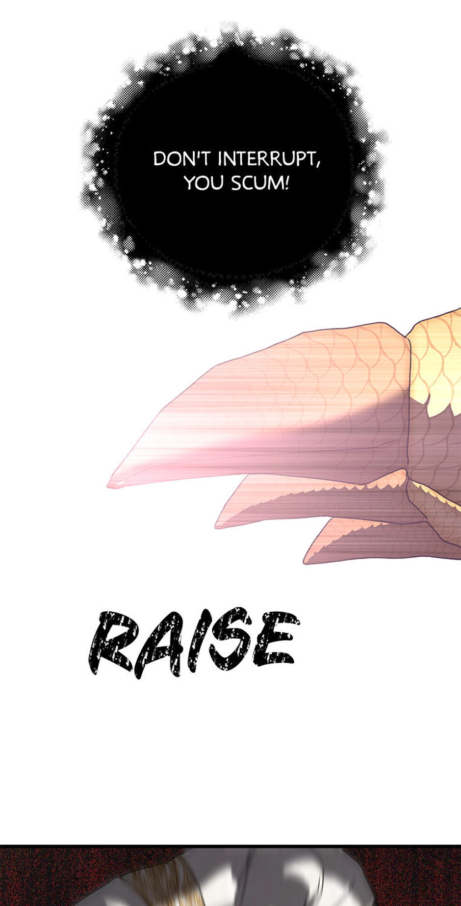 In Holy Acrimony Chapter 81 page 34 - 