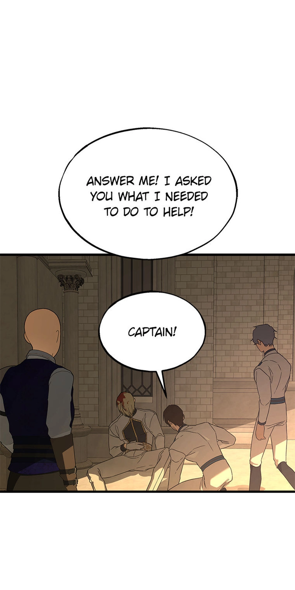 In Holy Acrimony Chapter 81 page 37 - 