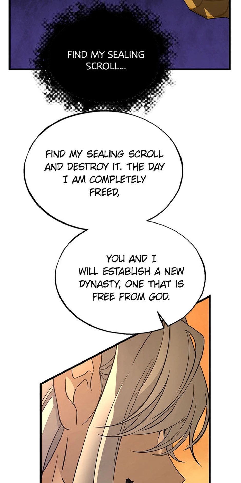 In Holy Acrimony Chapter 81 page 39 - 