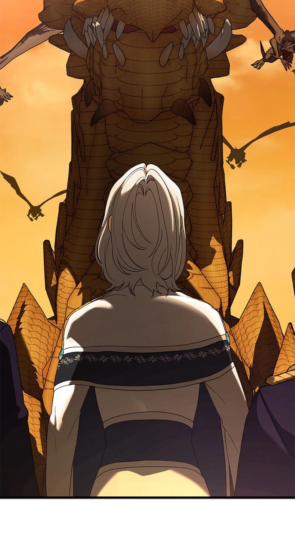 In Holy Acrimony Chapter 81 page 5 - 