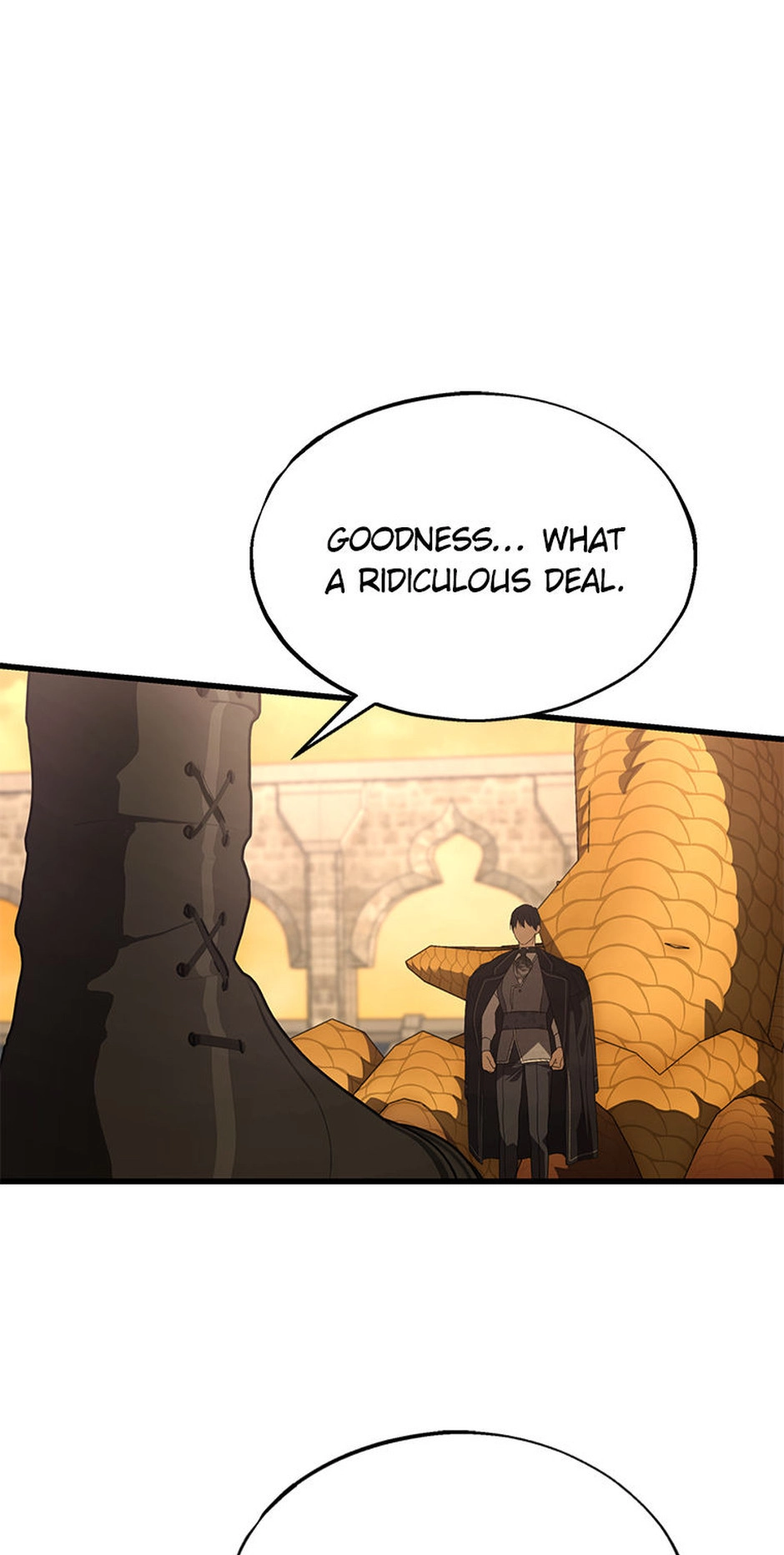 In Holy Acrimony Chapter 81 page 42 - 