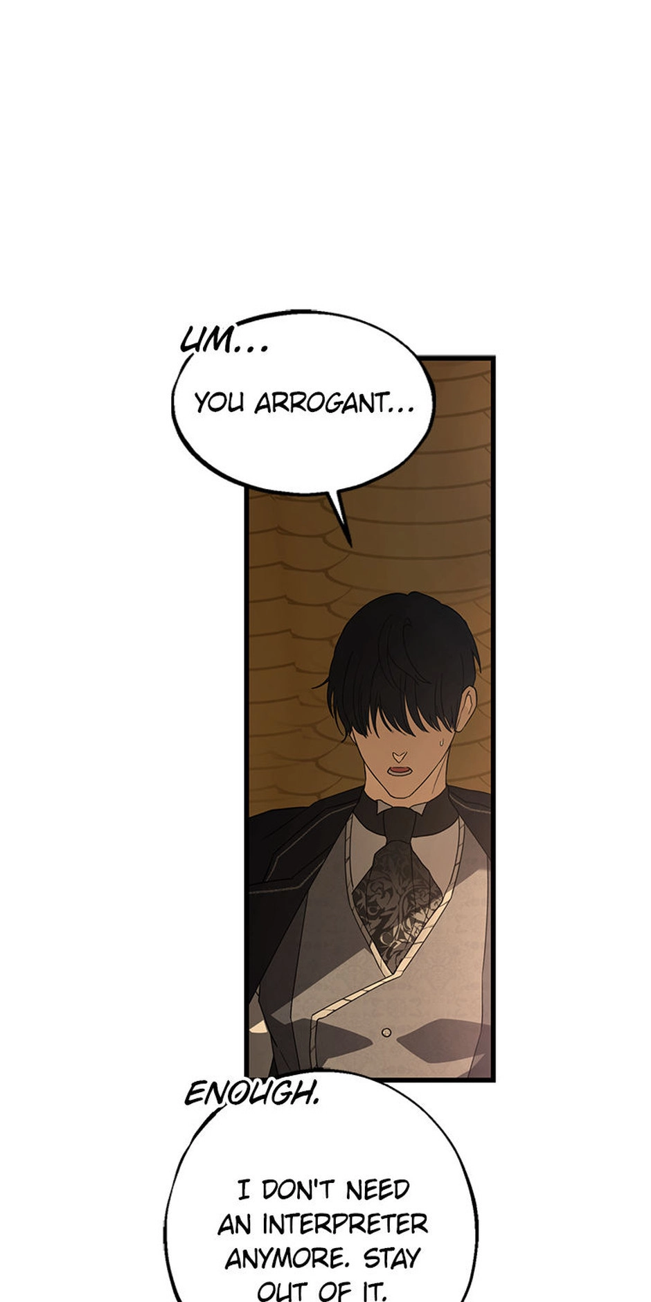 In Holy Acrimony Chapter 81 page 47 - 
