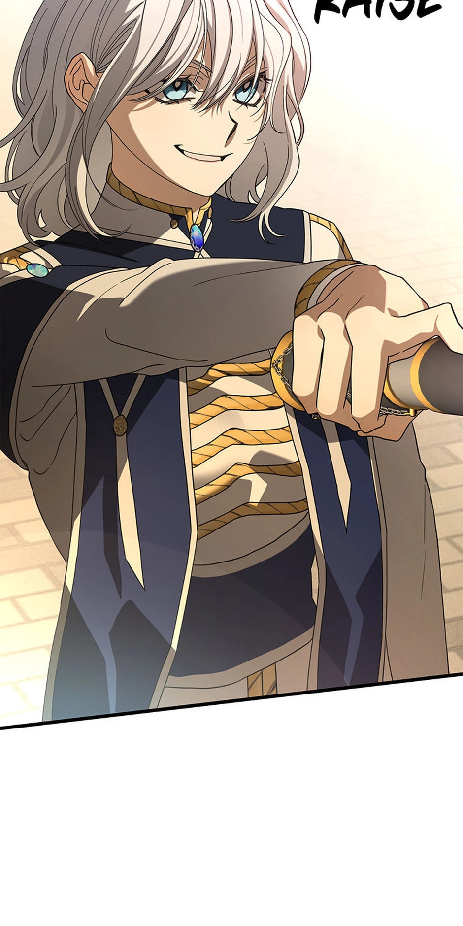 In Holy Acrimony Chapter 81 page 49 - 