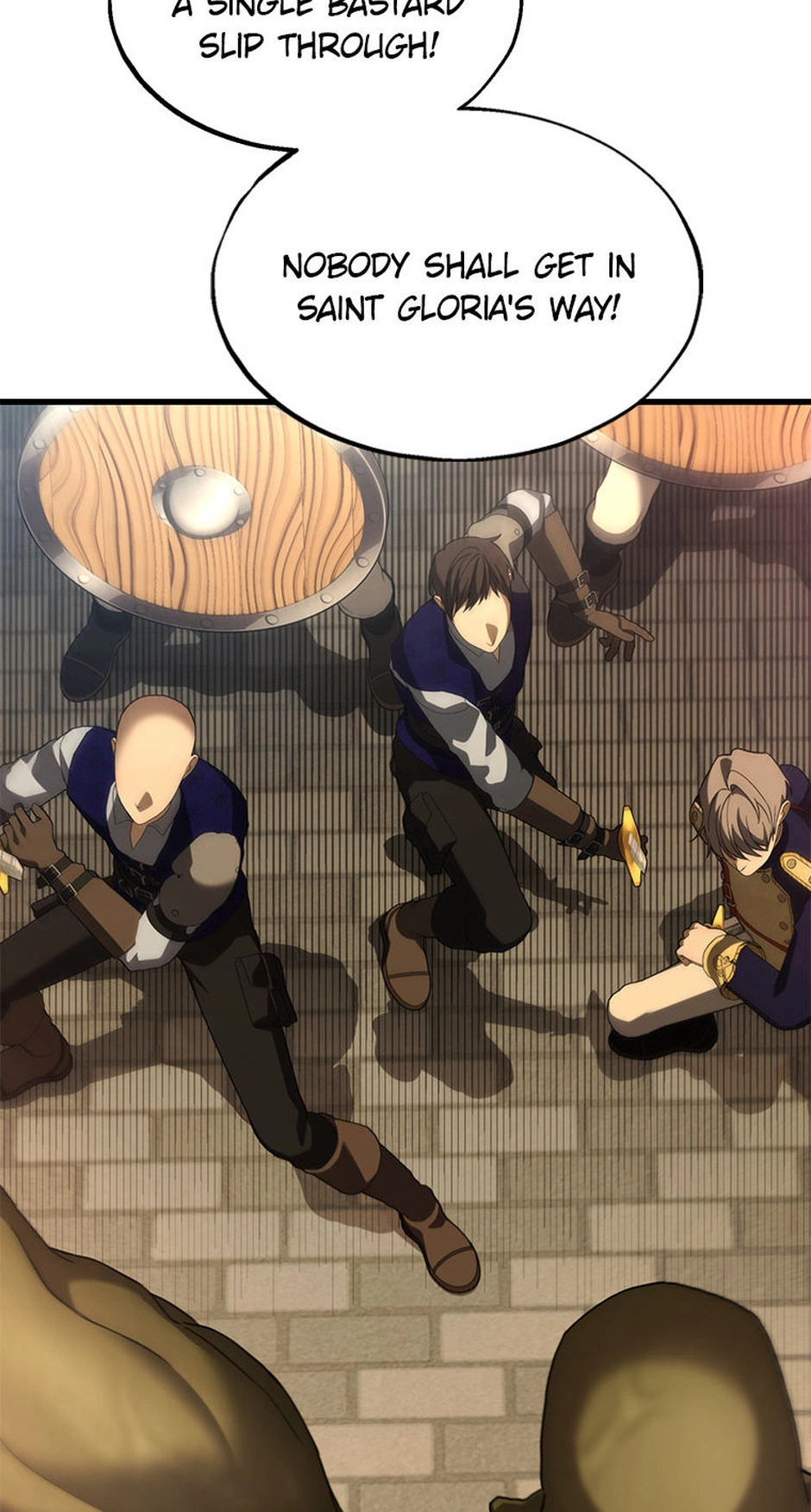 In Holy Acrimony Chapter 81 page 55 - 