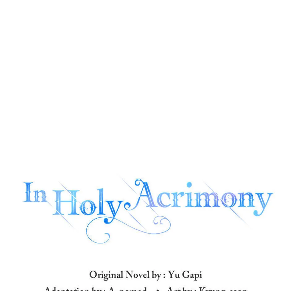 In Holy Acrimony Chapter 82 page 1 - 