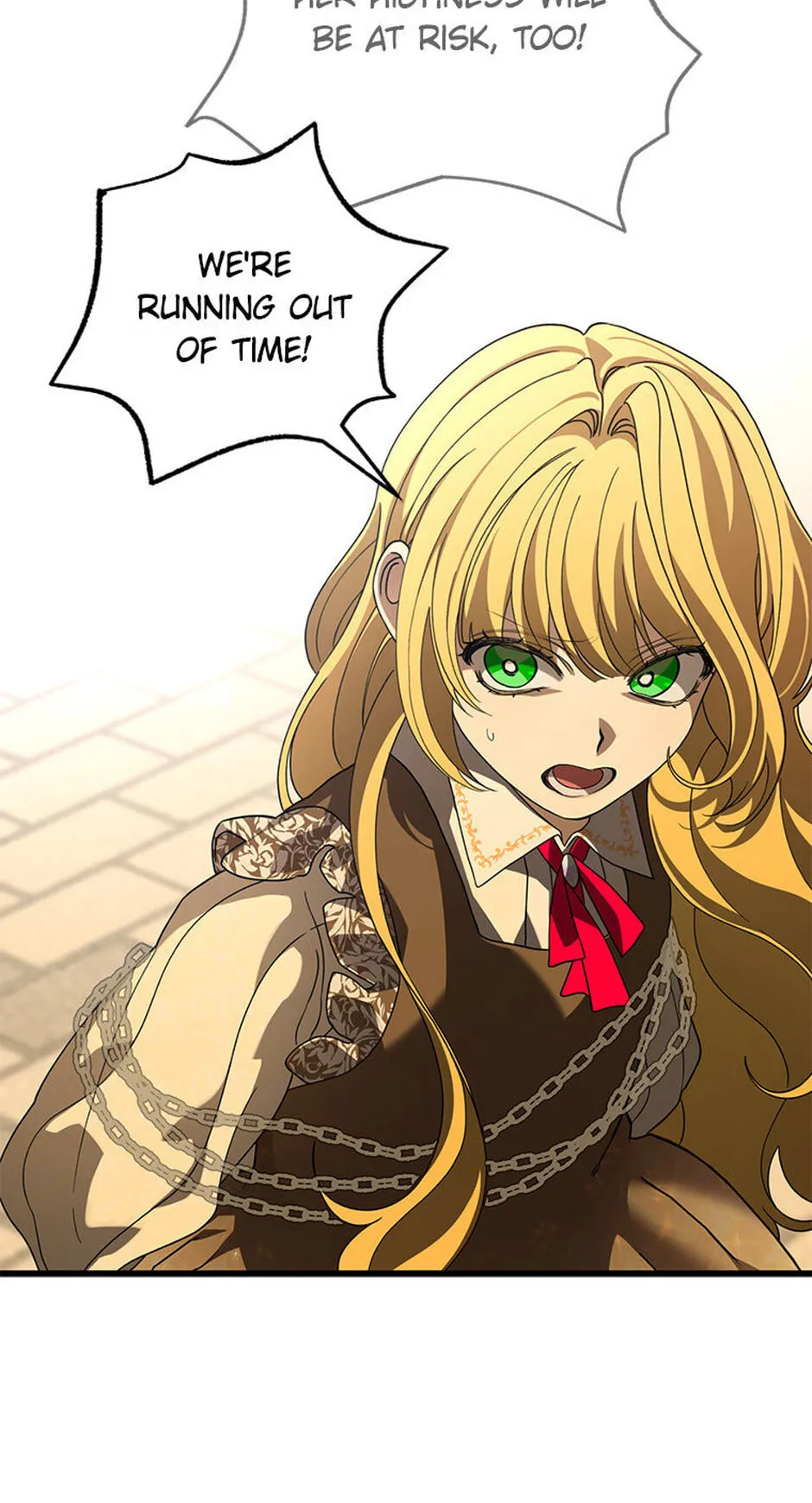 In Holy Acrimony Chapter 82 page 16 - 