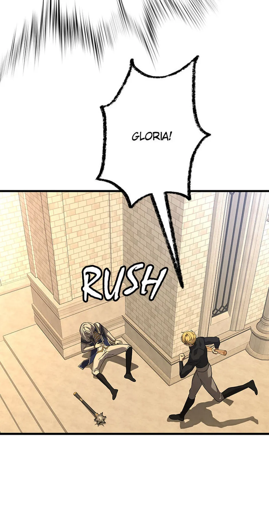 In Holy Acrimony Chapter 82 page 42 - 