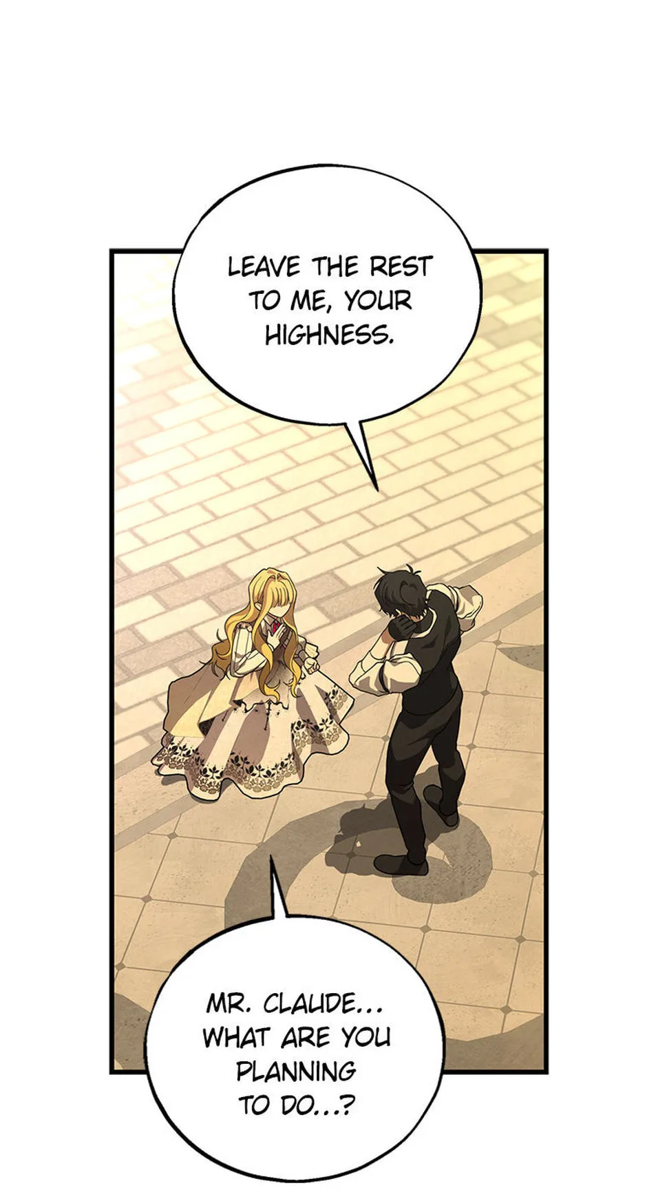 In Holy Acrimony Chapter 82 page 87 - 