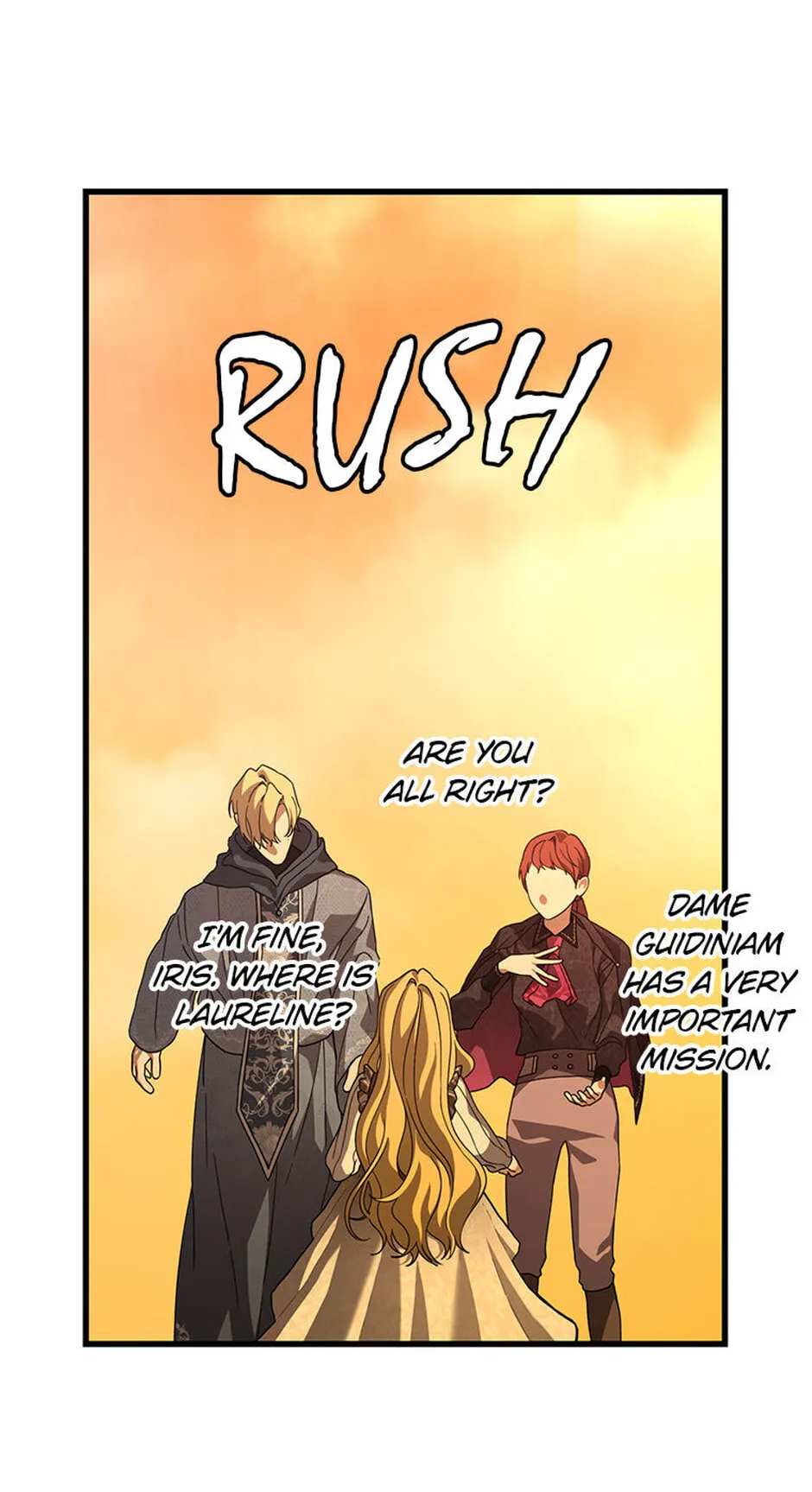 In Holy Acrimony Chapter 82 page 92 - 
