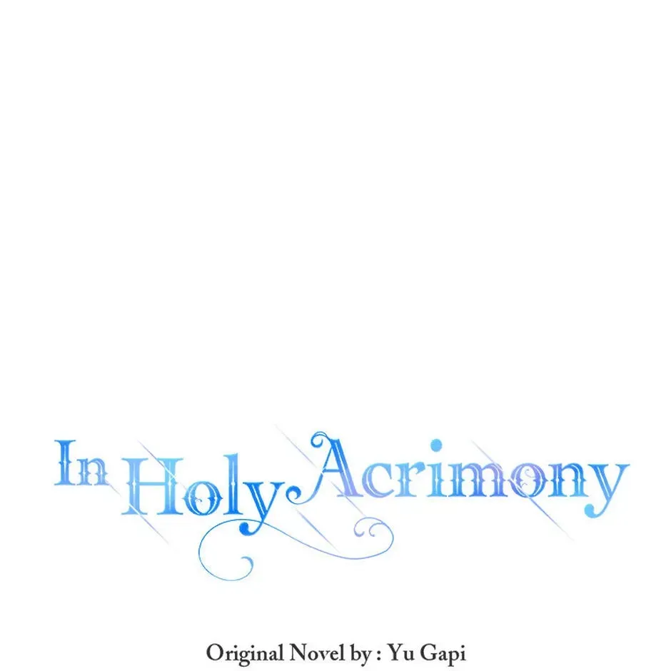 In Holy Acrimony Chapter 83 page 1 - 