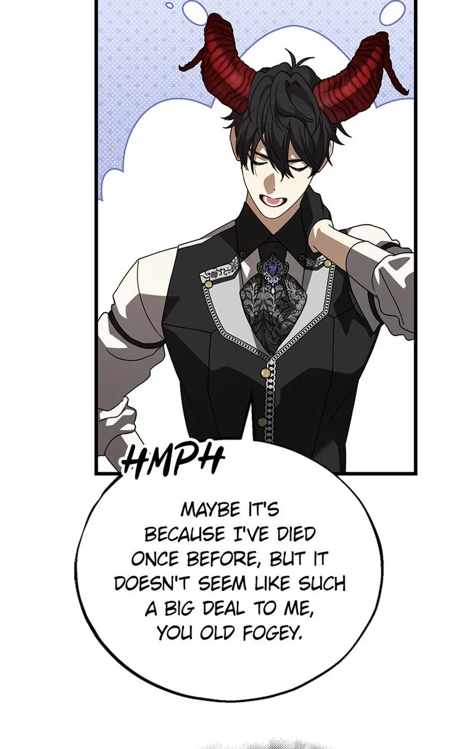 In Holy Acrimony Chapter 83 page 17 - 