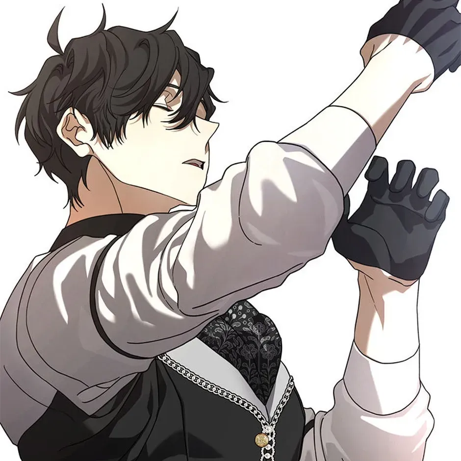 In Holy Acrimony Chapter 83 page 3 - 