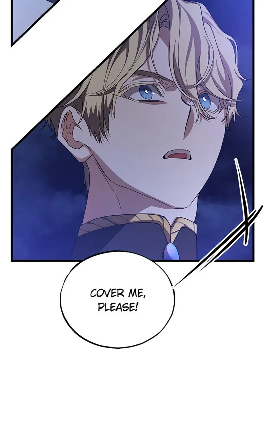 In Holy Acrimony Chapter 83 page 49 - 