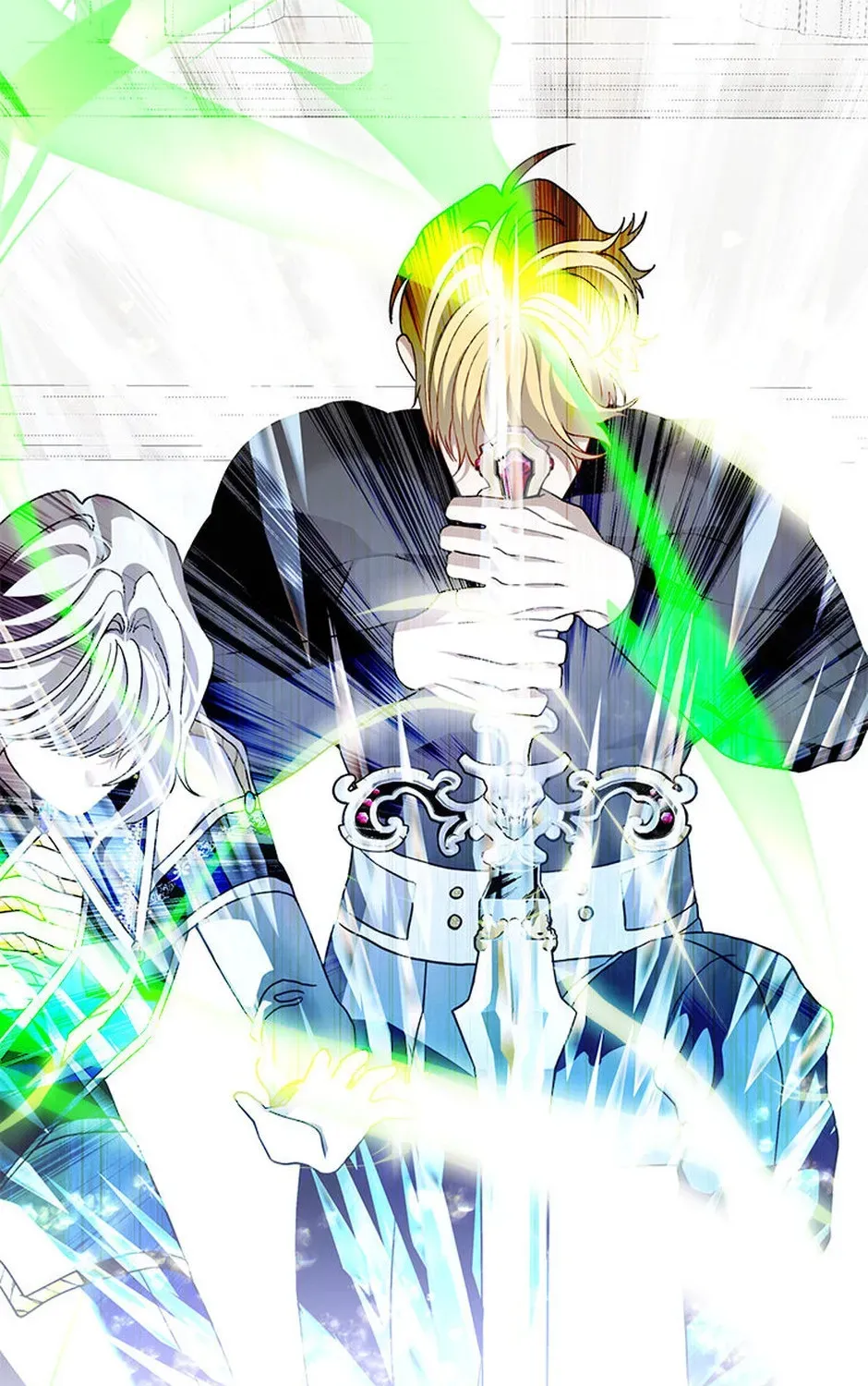 In Holy Acrimony Chapter 83 page 63 - 