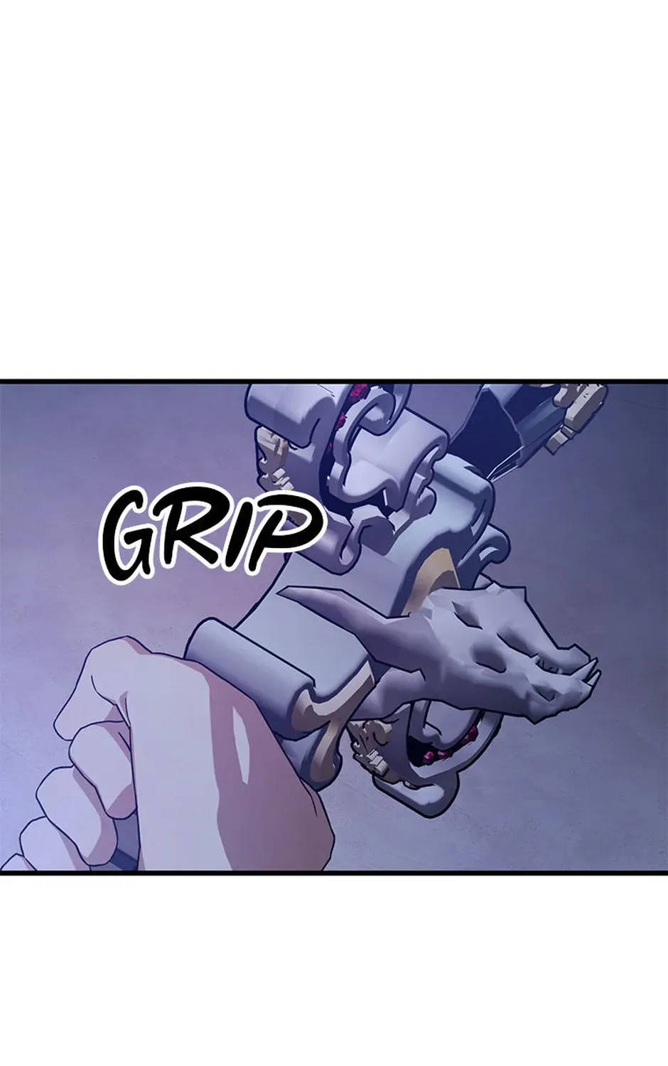 In Holy Acrimony Chapter 83 page 95 - 