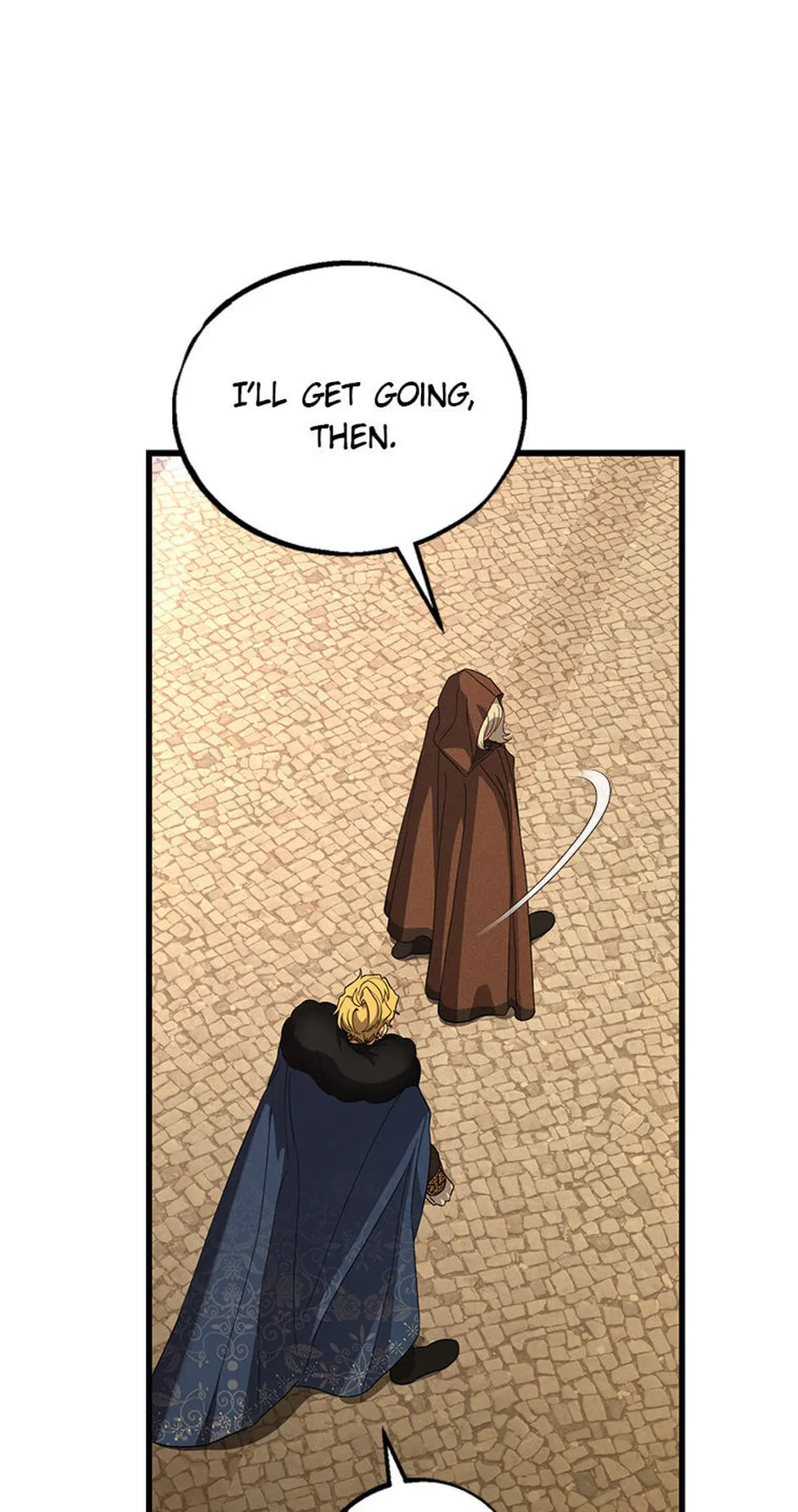 In Holy Acrimony Chapter 84 page 111 - 