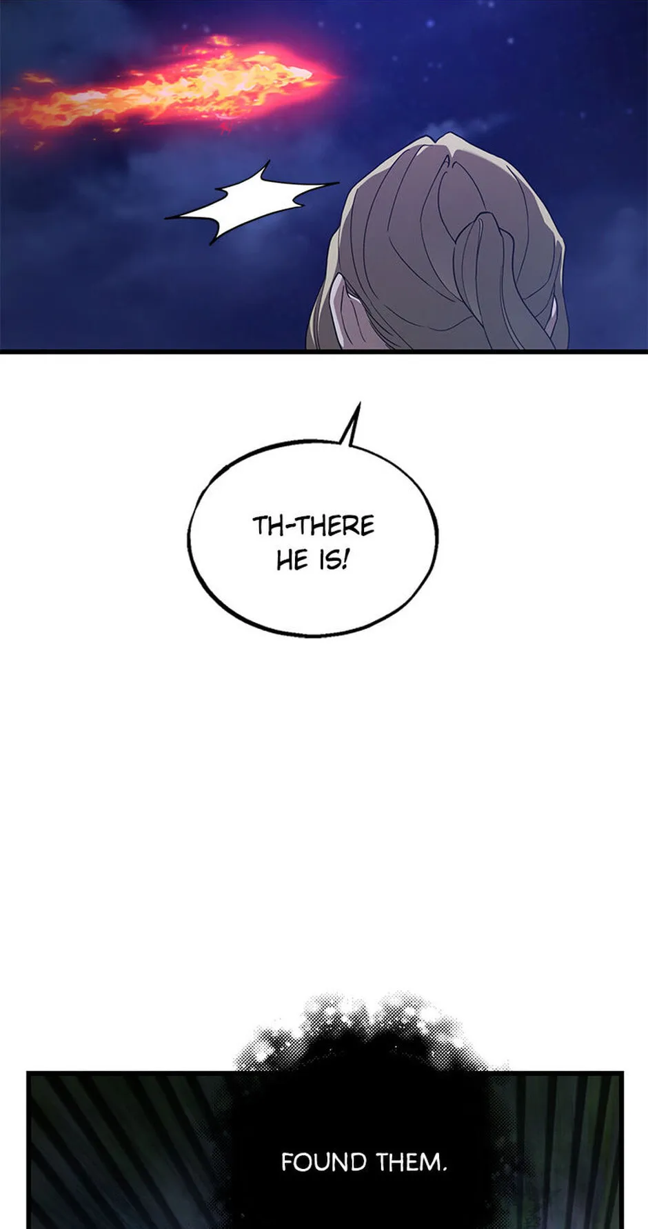 In Holy Acrimony Chapter 84 page 3 - 