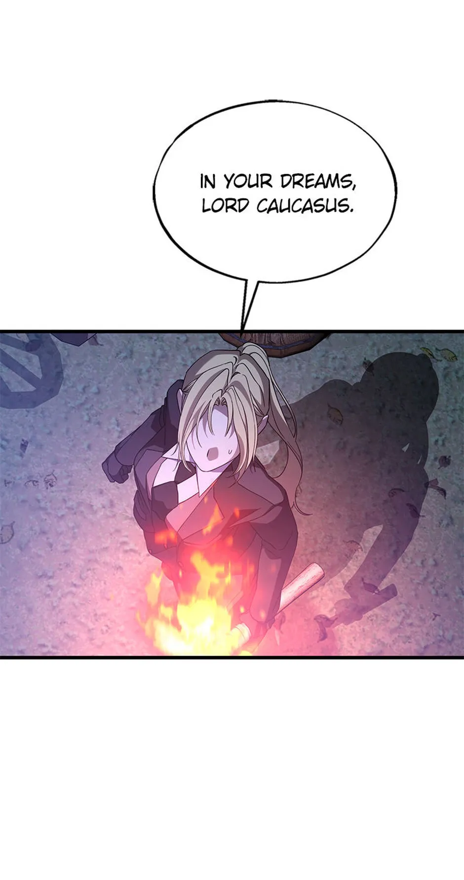 In Holy Acrimony Chapter 84 page 5 - 