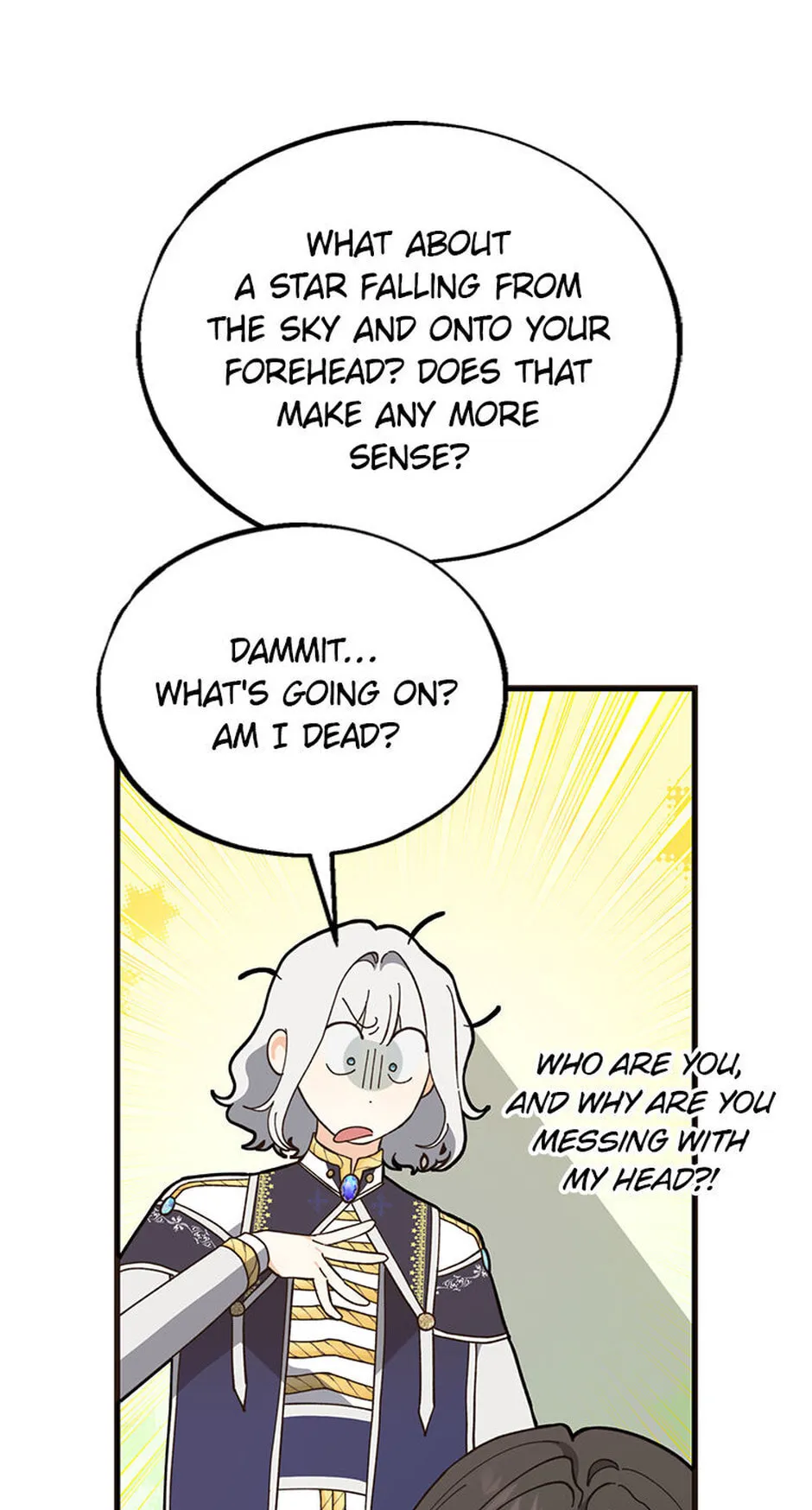 In Holy Acrimony Chapter 84 page 49 - 
